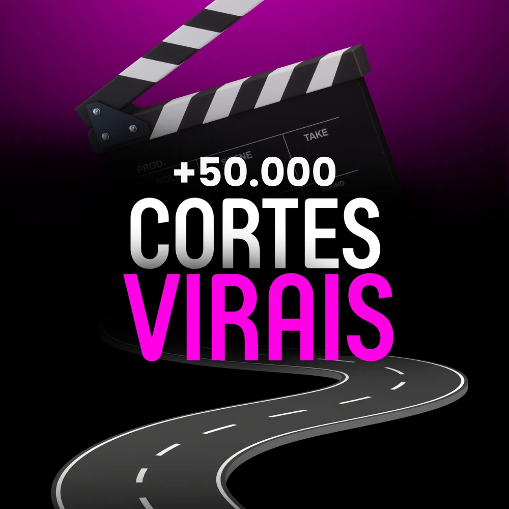 +50.000 Cortes Virais