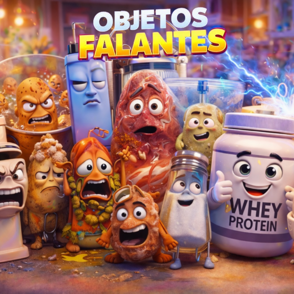 Objetos Falantes