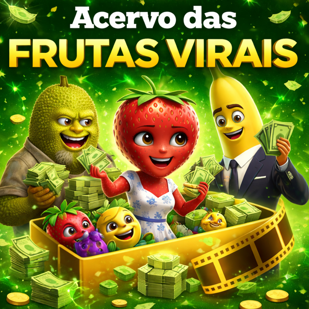 Acervo das Frutas Virais